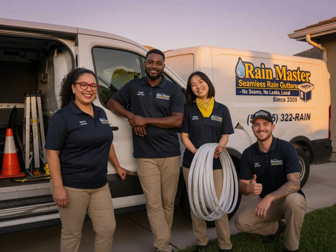 Gutter Installation company in Uniopolis, OH
