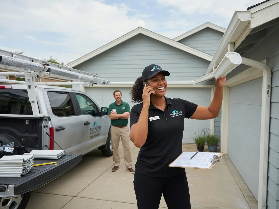 Gutter Installation Uniopolis, OH FAQs